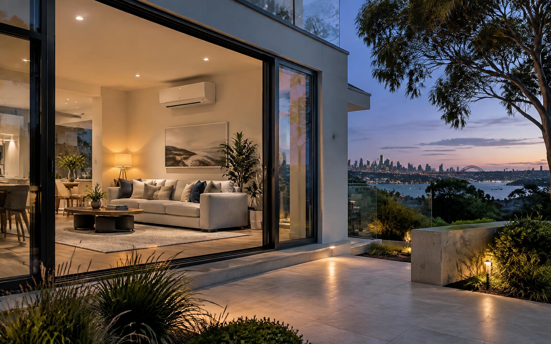 Air conditioning installation Parramatta