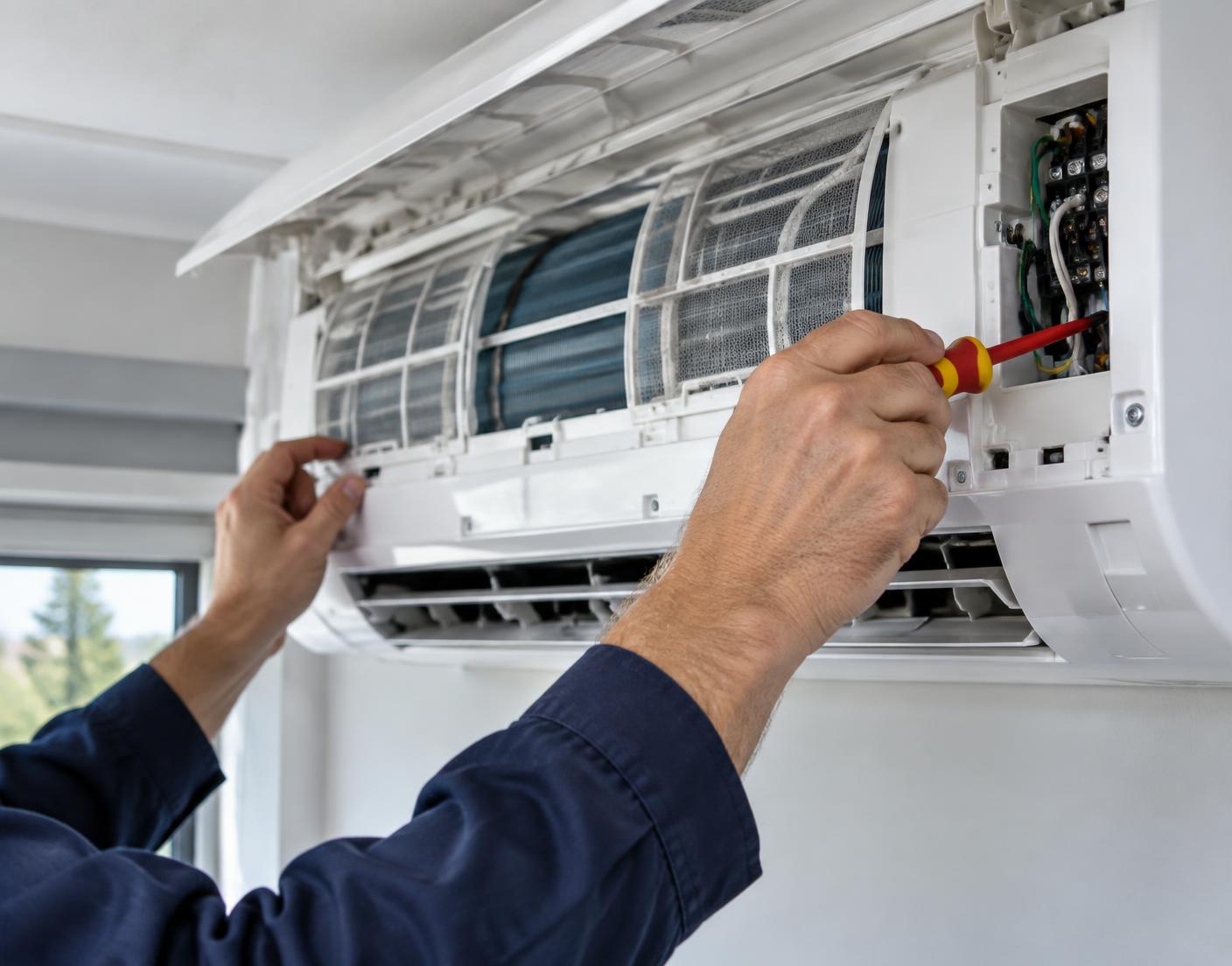 Air Conditioning Repairs